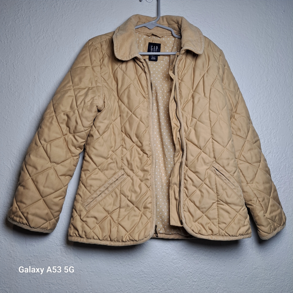 GAP Kids Tan Jacket